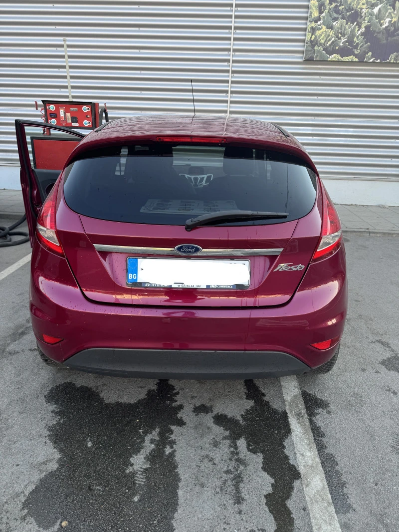 Ford Fiesta, снимка 9 - Автомобили и джипове - 47178855