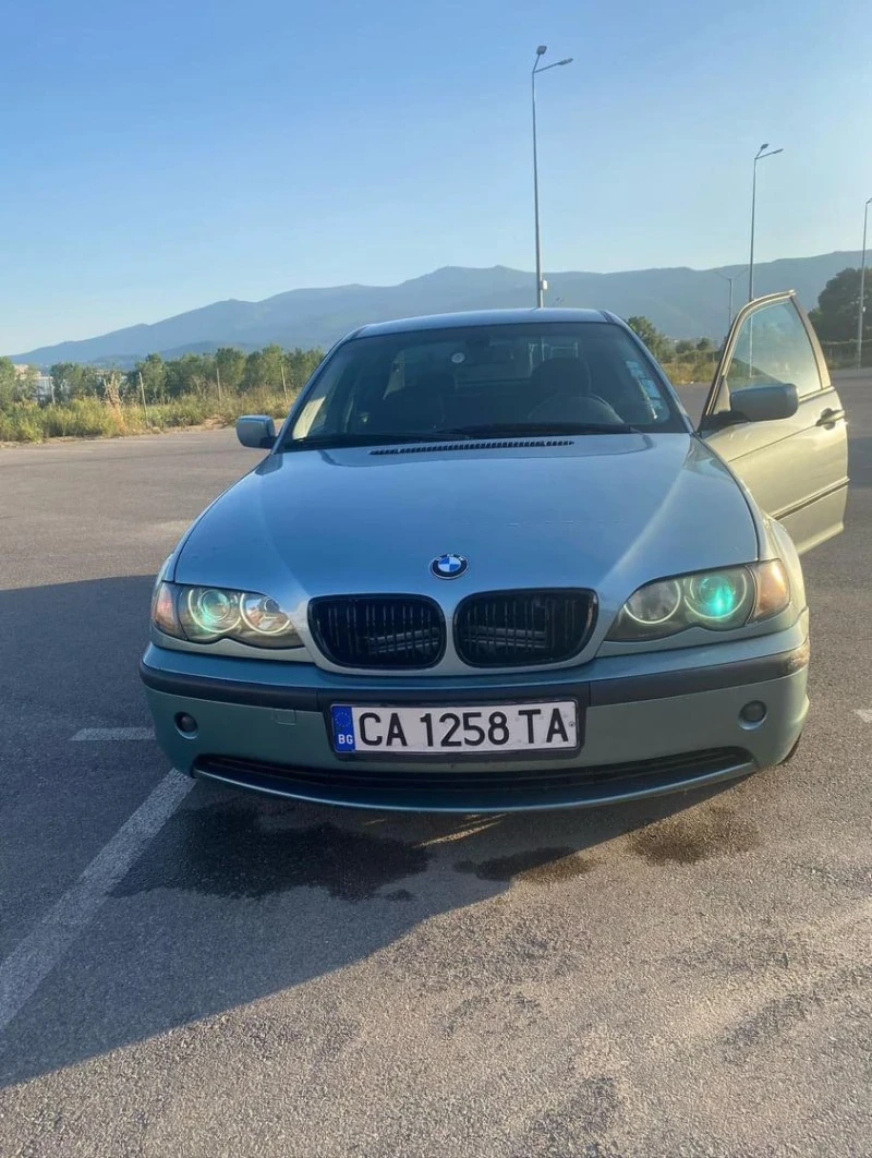 BMW 318, снимка 1 - Автомобили и джипове - 47462757