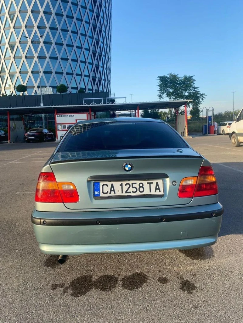 BMW 318, снимка 4 - Автомобили и джипове - 47462757