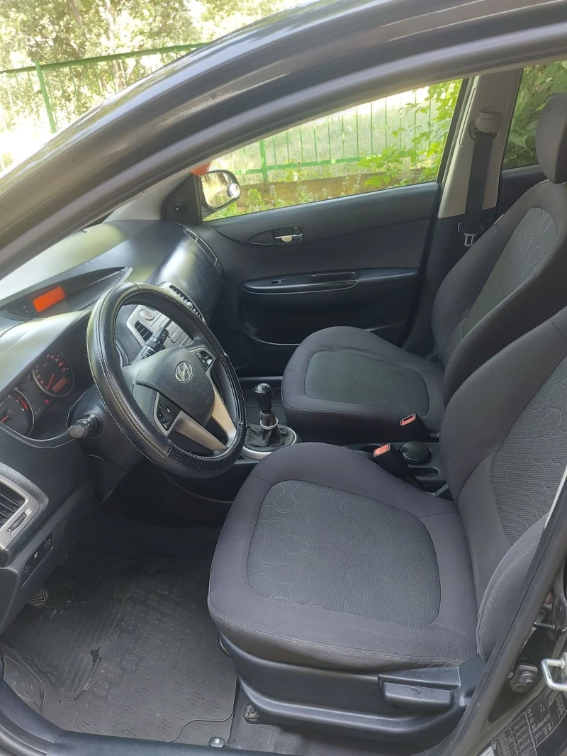 Hyundai I20 1.4/Klima, снимка 4 - Автомобили и джипове - 47411449