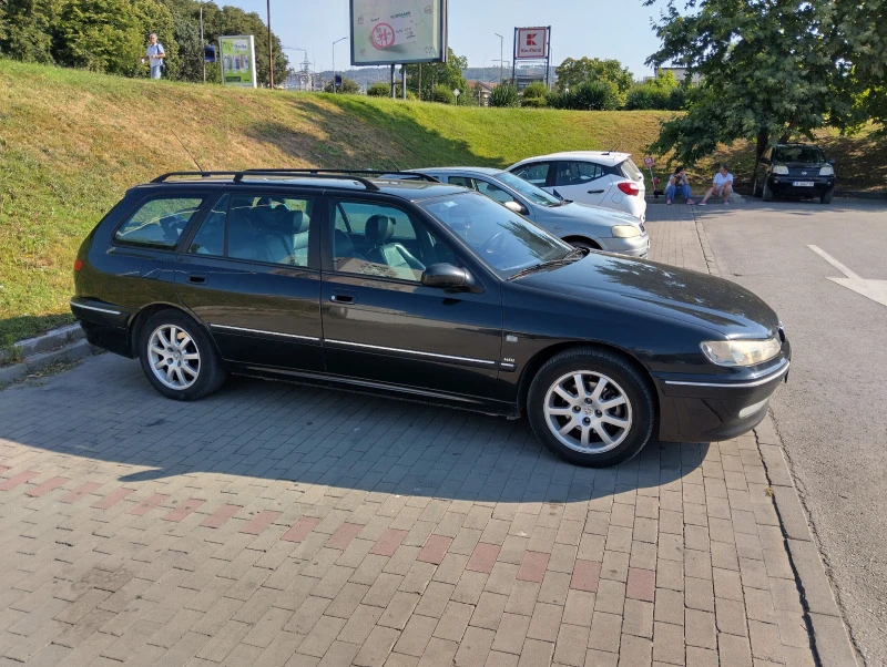 Peugeot 406, снимка 3 - Автомобили и джипове - 47516519