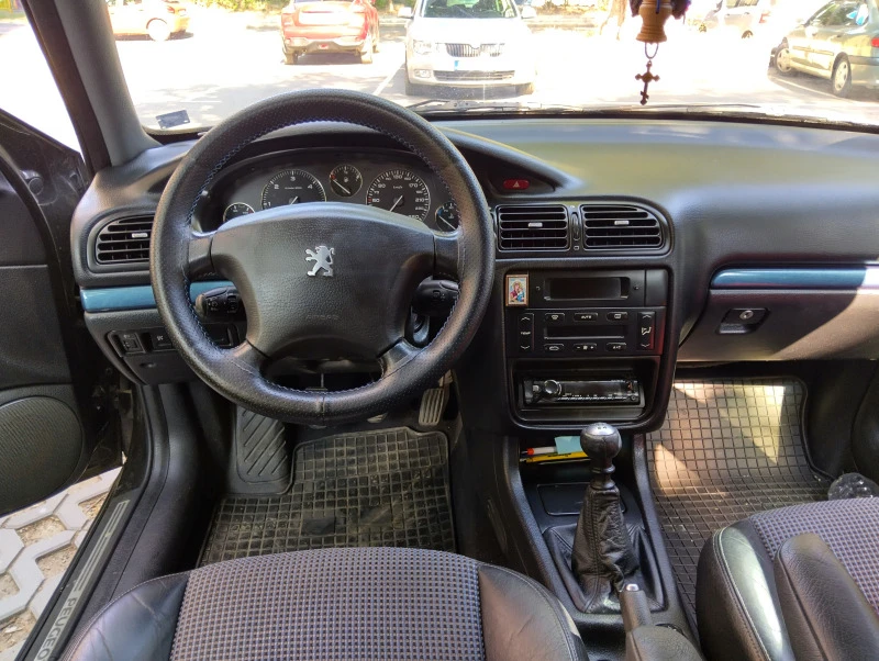 Peugeot 406, снимка 6 - Автомобили и джипове - 47516519