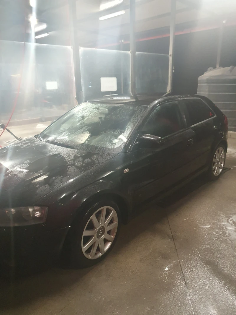 Audi A3, снимка 5 - Автомобили и джипове - 46676978