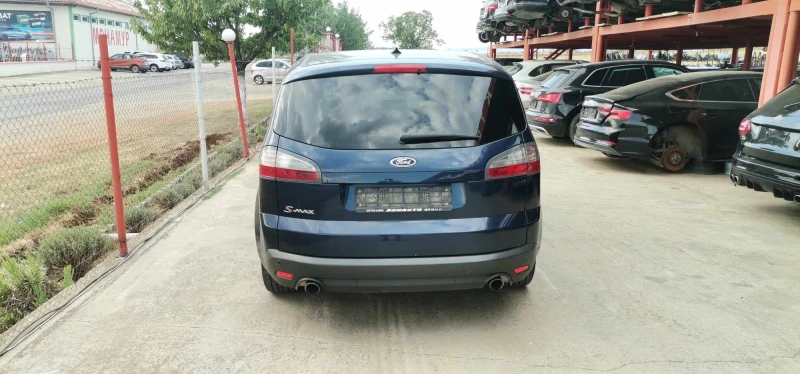 Ford C-max 2.5, снимка 3 - Автомобили и джипове - 46923680