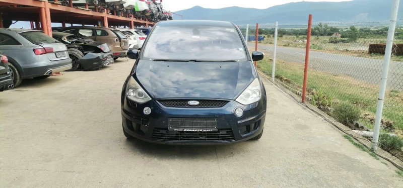 Ford C-max 2.5, снимка 1 - Автомобили и джипове - 46923680