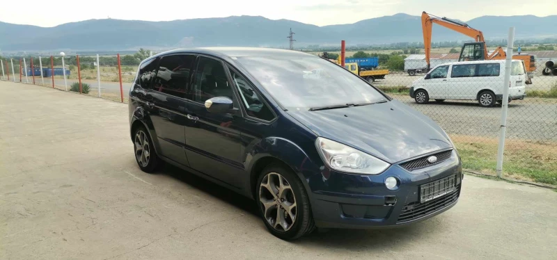 Ford C-max 2.5, снимка 2 - Автомобили и джипове - 46923680