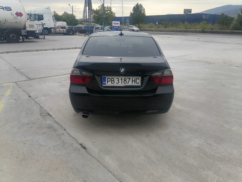 BMW 320 Бензин Газ , снимка 5 - Автомобили и джипове - 47277802