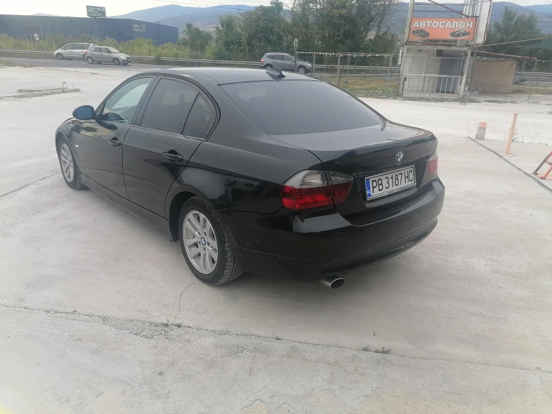 BMW 320 Бензин Газ , снимка 4 - Автомобили и джипове - 47277802