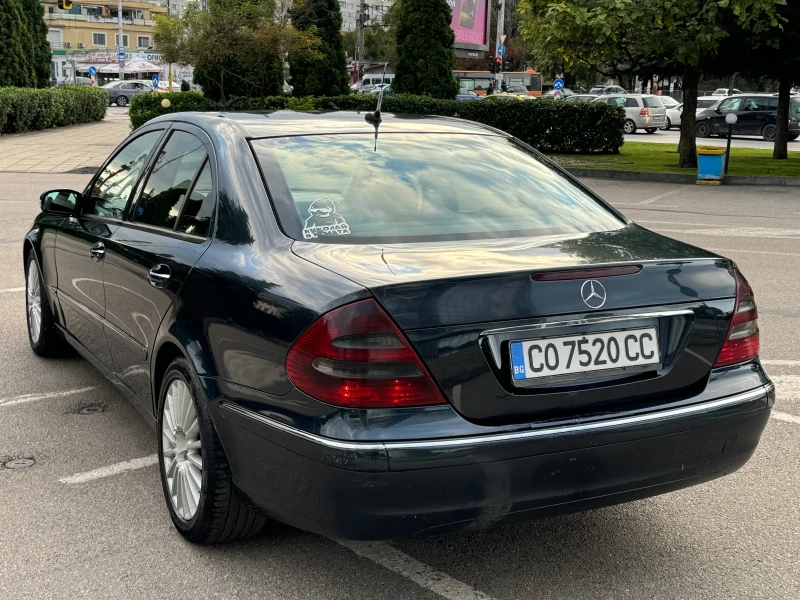 Mercedes-Benz E 220 CDI, снимка 2 - Автомобили и джипове - 47323135