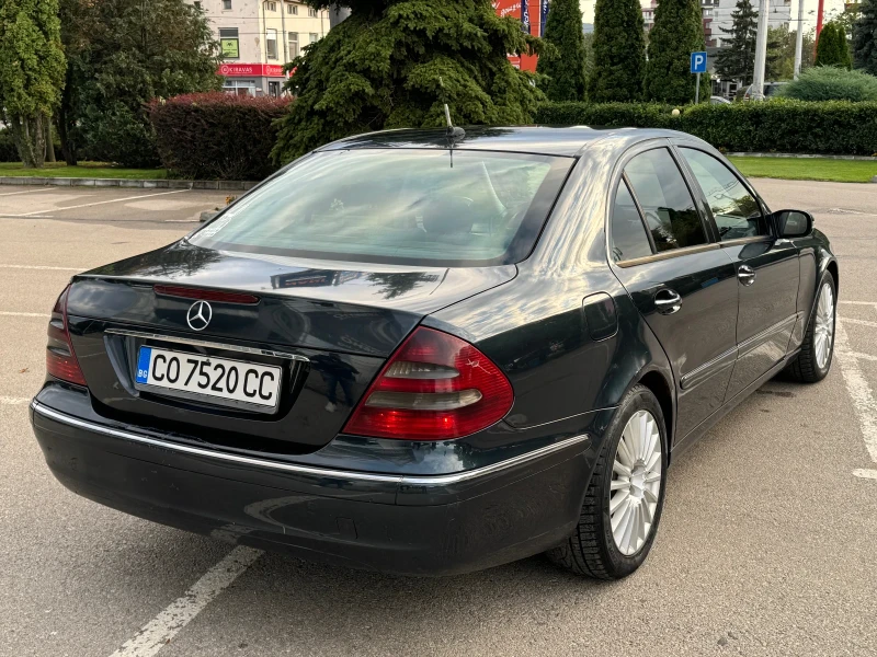 Mercedes-Benz E 220 CDI, снимка 4 - Автомобили и джипове - 47323135