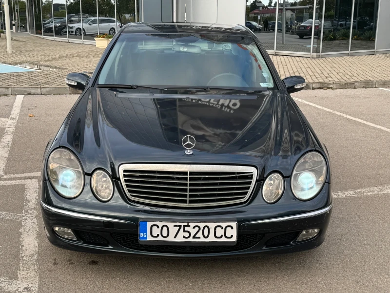 Mercedes-Benz E 220 CDI, снимка 5 - Автомобили и джипове - 47323135