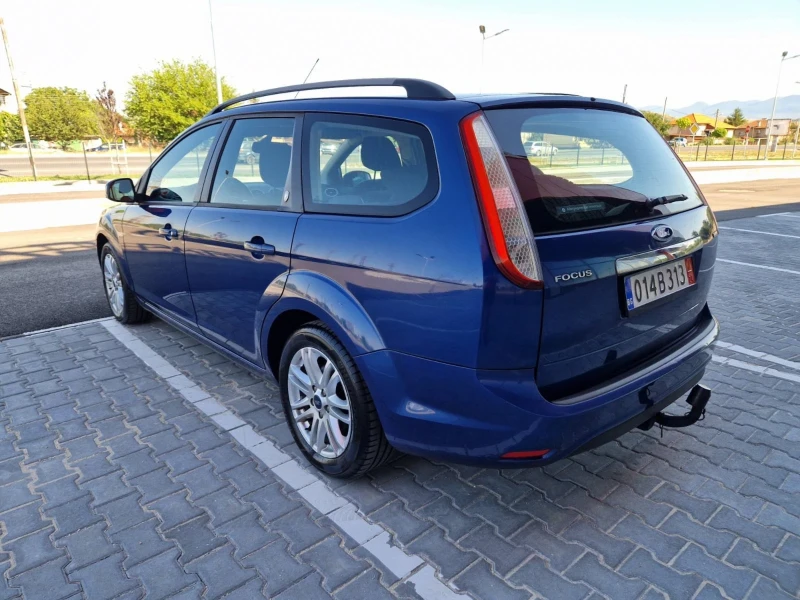 Ford Focus 1.6, снимка 6 - Автомобили и джипове - 47374040