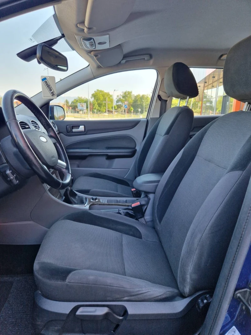 Ford Focus 1.6, снимка 9 - Автомобили и джипове - 47374040