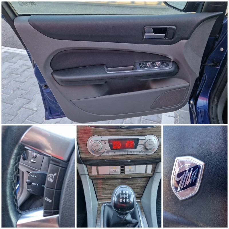 Ford Focus 1.6, снимка 16 - Автомобили и джипове - 47374040