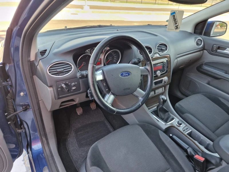 Ford Focus 1.6, снимка 10 - Автомобили и джипове - 47374040