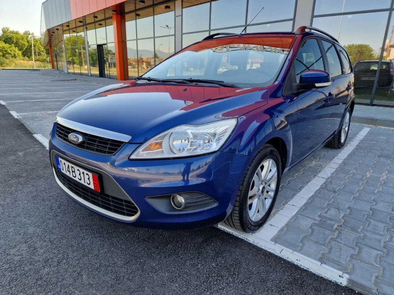 Ford Focus 1.6, снимка 3 - Автомобили и джипове - 47374040