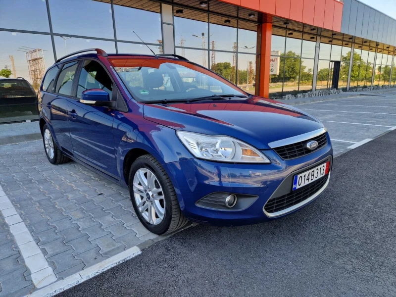 Ford Focus 1.6, снимка 2 - Автомобили и джипове - 47374040