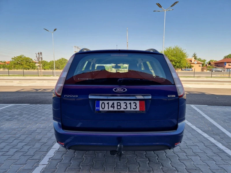 Ford Focus 1.6, снимка 7 - Автомобили и джипове - 47374040