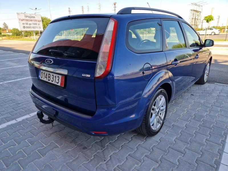 Ford Focus 1.6, снимка 5 - Автомобили и джипове - 47374040