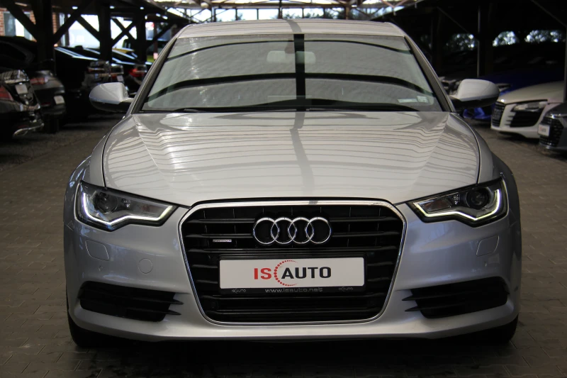 Audi A6 Sedan/3.0TDI/Navi/Xenon, снимка 1 - Автомобили и джипове - 47384146