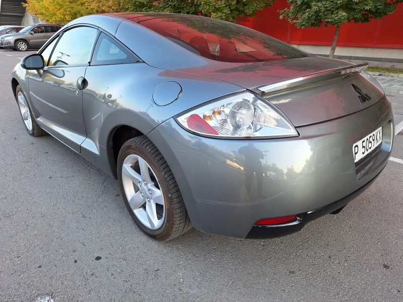 Mitsubishi Eclipse 2, 4i Като нова!!!, снимка 3 - Автомобили и джипове - 47758308