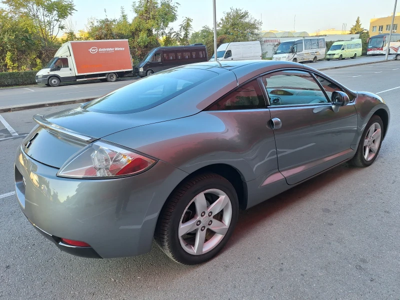 Mitsubishi Eclipse 2, 4i Като нова!!!, снимка 4 - Автомобили и джипове - 47758308