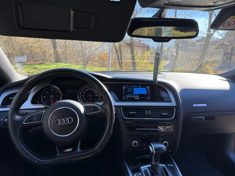 Audi A5, снимка 2 - Автомобили и джипове - 47792303