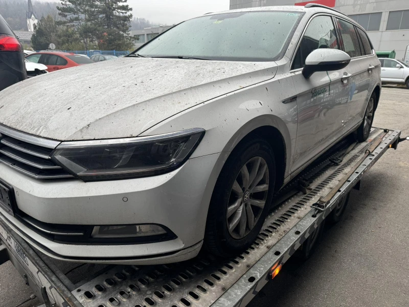 VW Passat 2.0TDI 4MOTION, снимка 2 - Автомобили и джипове - 47874110