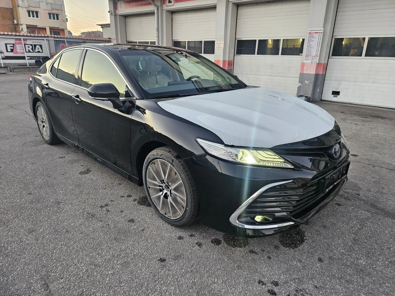 Toyota Camry 2.5-Hybrid/LUXURY/HOB!!!Гаранция!!!, снимка 7 - Автомобили и джипове - 47894920