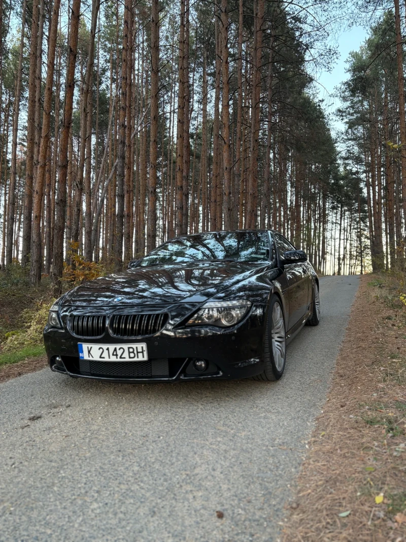 BMW 635 СПЕШНО, снимка 17 - Автомобили и джипове - 48106802