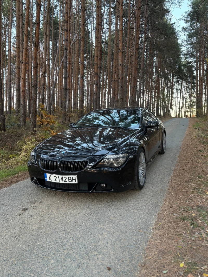 BMW 635 СПЕШНО, снимка 2 - Автомобили и джипове - 48106802