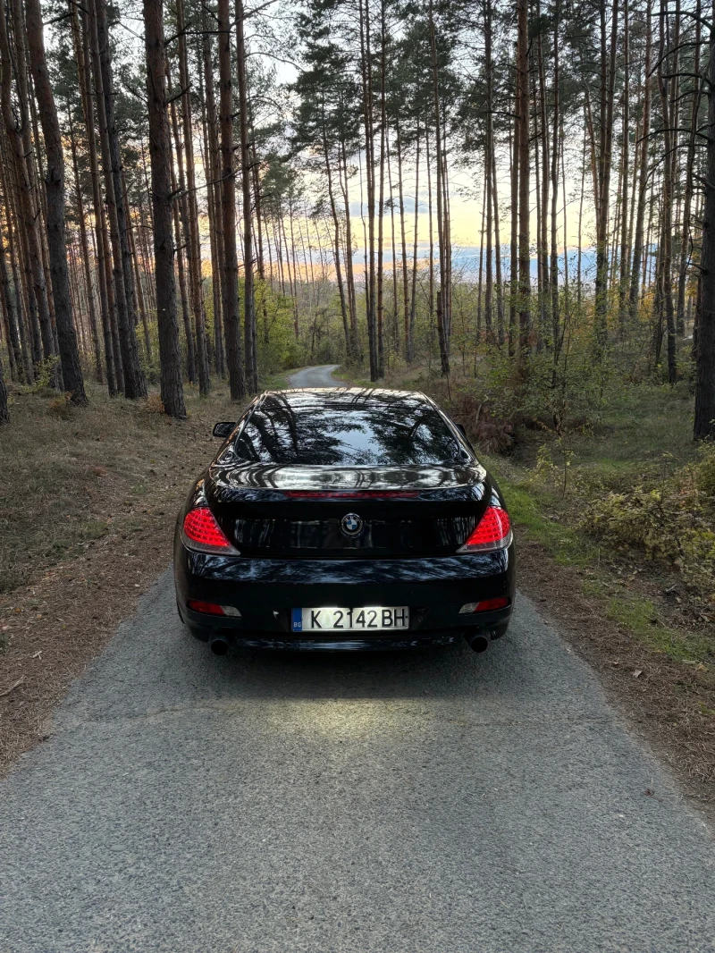 BMW 635 СПЕШНО, снимка 6 - Автомобили и джипове - 48106802