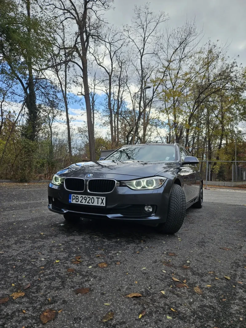 BMW 320 d F31 , снимка 5 - Автомобили и джипове - 47991249