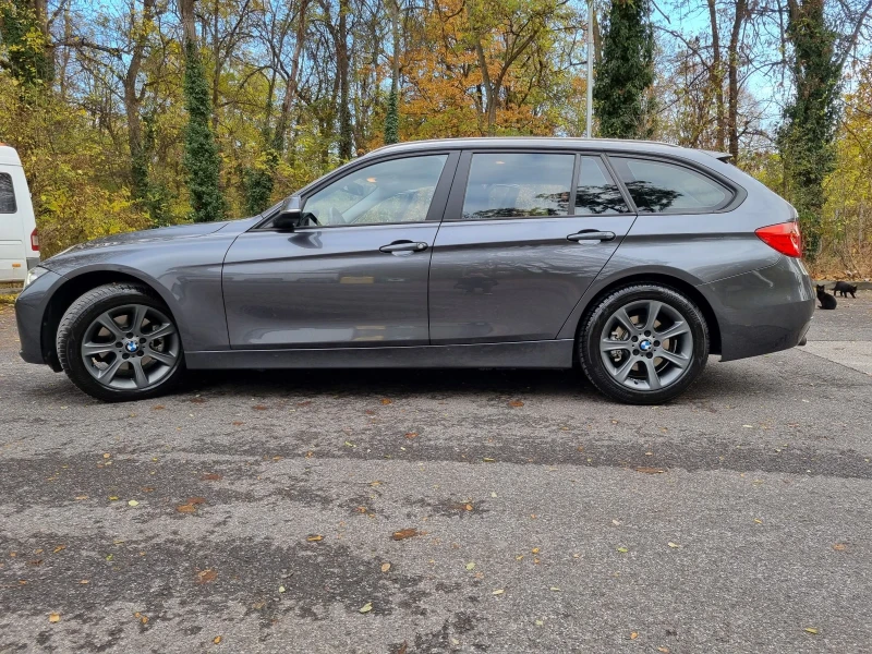 BMW 320 d F31 , снимка 4 - Автомобили и джипове - 47991249