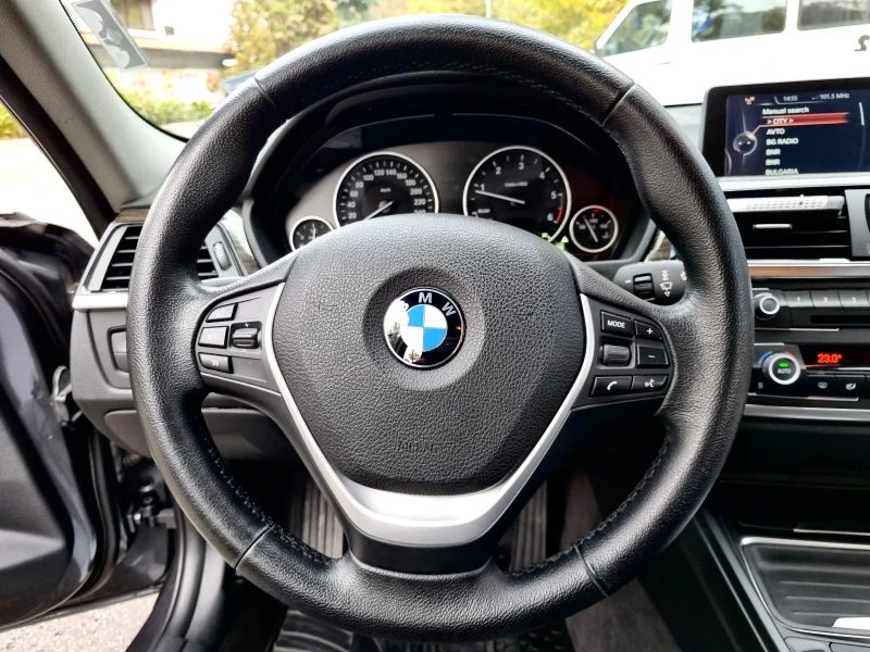 BMW 320 d F31 , снимка 9 - Автомобили и джипове - 47991249