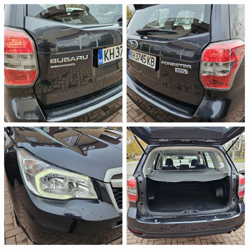 Subaru Forester 2.0D, 147к.с., 4х4, Камера, Обслужена!, снимка 14 - Автомобили и джипове - 47987233