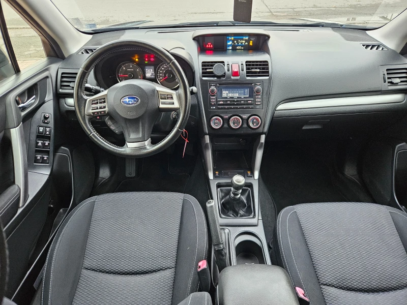 Subaru Forester 2.0D, 147к.с., 4х4, Камера, Обслужена!, снимка 10 - Автомобили и джипове - 47987233