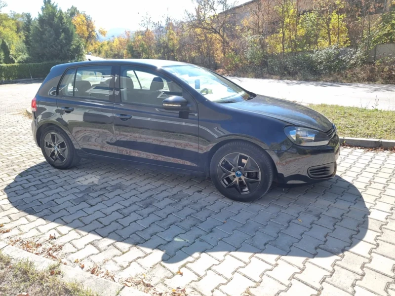 VW Golf 6 1.6 TDI, снимка 1 - Автомобили и джипове - 48022886