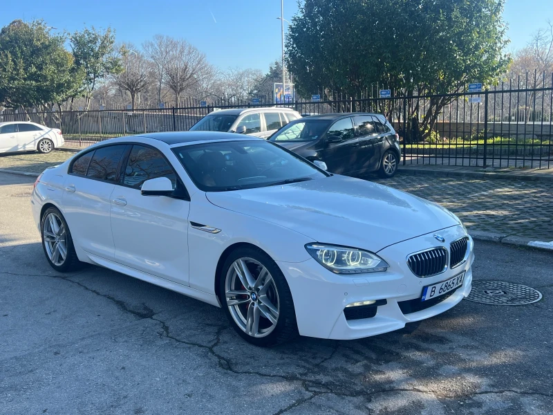 BMW 640, снимка 1 - Автомобили и джипове - 48629364