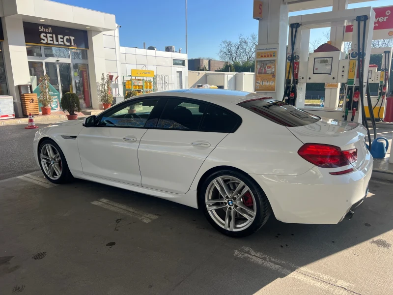 BMW 640, снимка 11 - Автомобили и джипове - 48629364