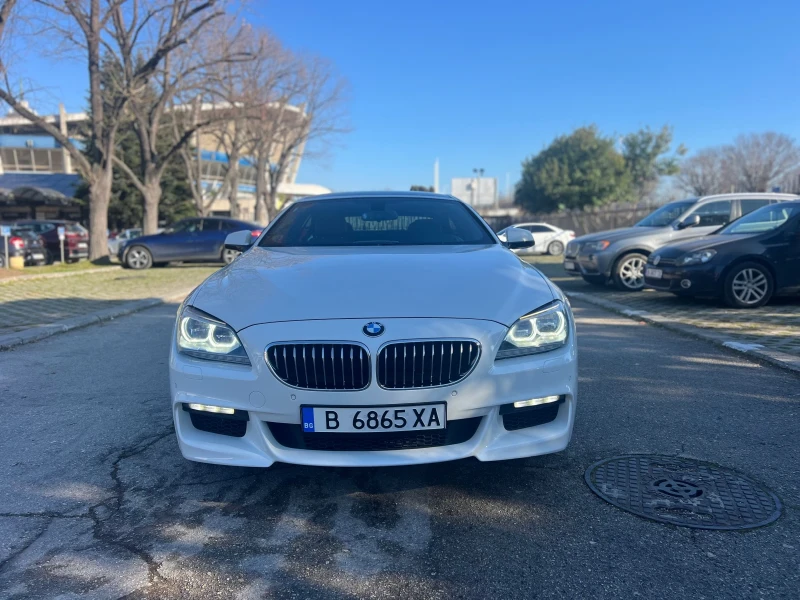 BMW 640, снимка 2 - Автомобили и джипове - 48629364