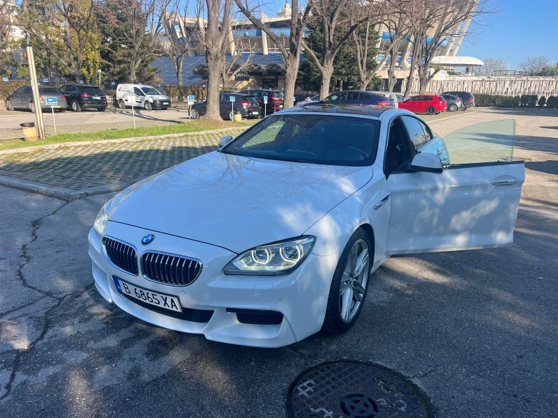 BMW 640, снимка 5 - Автомобили и джипове - 48629364