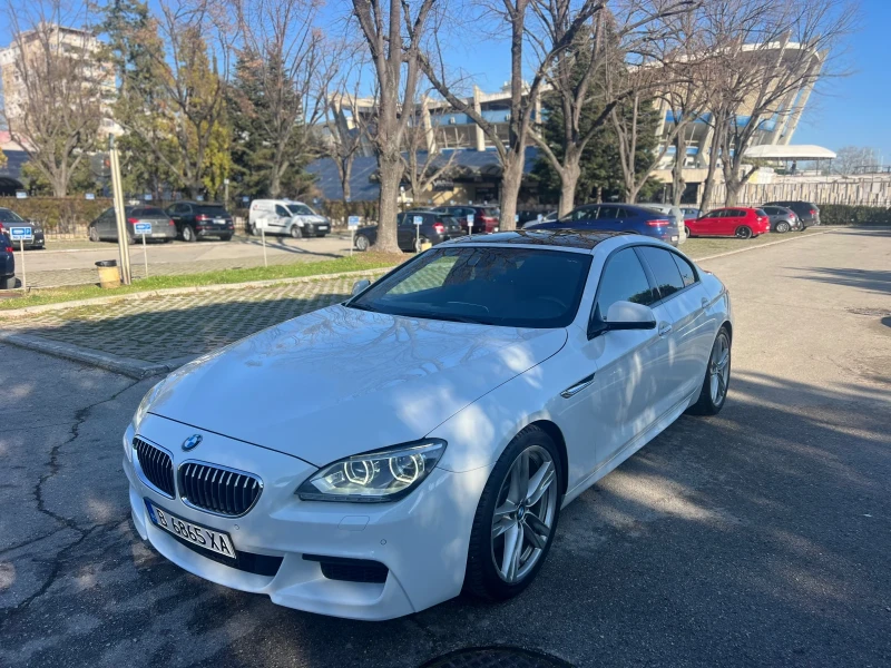 BMW 640, снимка 4 - Автомобили и джипове - 48629364