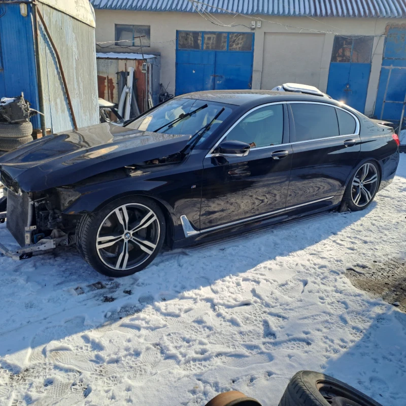 BMW 750 BMW 7 Series Long (G12) 750Li (450 Hp) xDrive Step, снимка 2 - Автомобили и джипове - 48650472