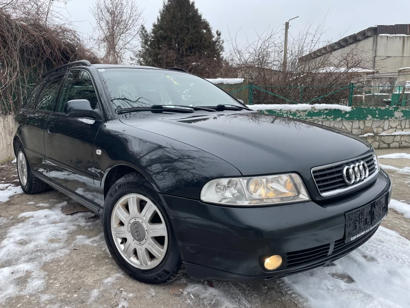 Audi A4 1.9 TDI , снимка 2 - Автомобили и джипове - 48727751