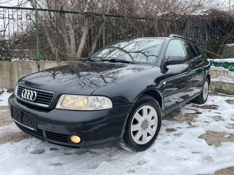 Audi A4 1.9 TDI , снимка 1 - Автомобили и джипове - 48727751