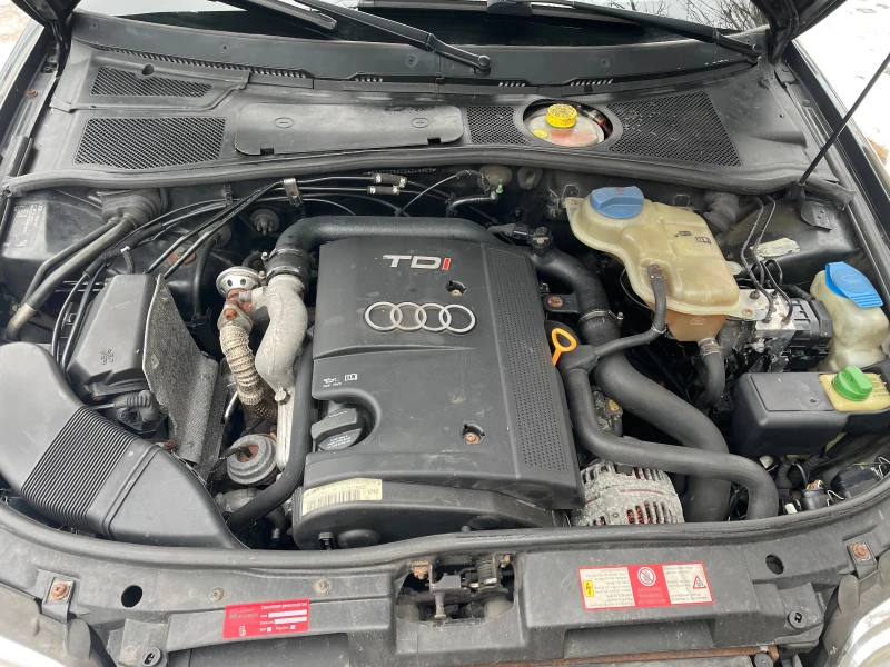 Audi A4 1.9 TDI , снимка 14 - Автомобили и джипове - 48727751