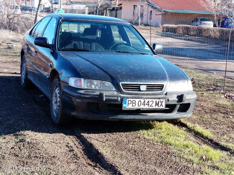 Honda Accord, снимка 1 - Автомобили и джипове - 48740438