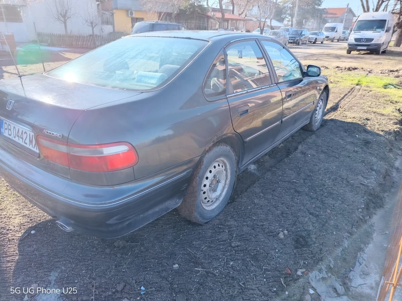 Honda Accord, снимка 9 - Автомобили и джипове - 48740438