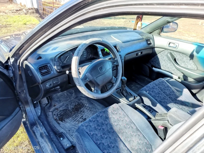 Honda Accord, снимка 11 - Автомобили и джипове - 48740438